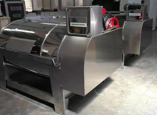 全鋼工業洗衣機