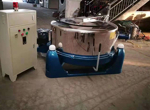 變頻調（diào）速脫水機