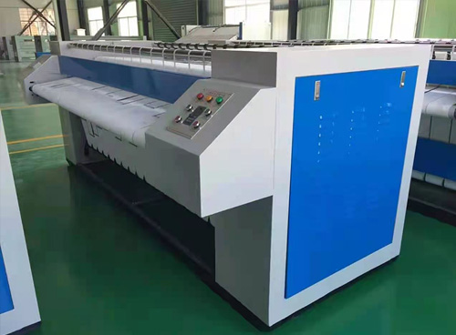 1800單滾電加熱燙（tàng）平機