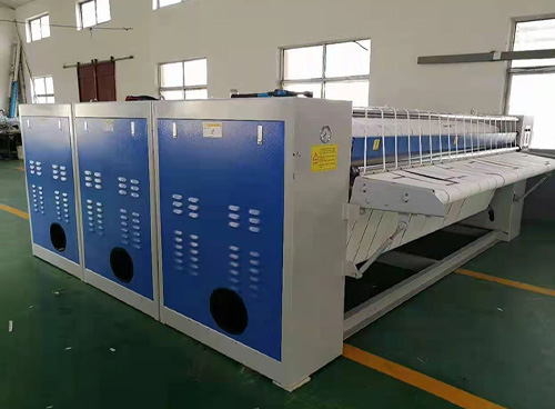 床單燙平機