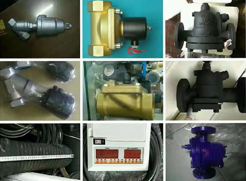 各類閥門（mén）