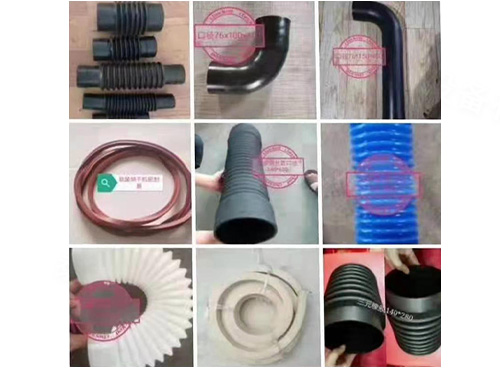 洗脫機（jī）管件