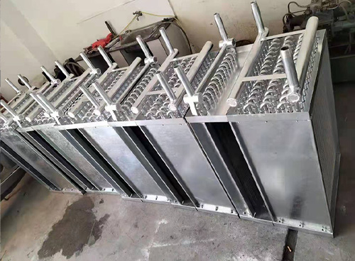 烘幹機蒸汽散熱器