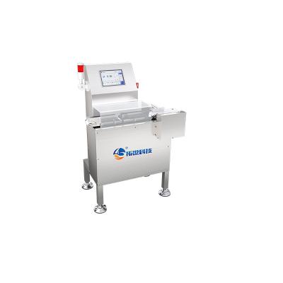 高速流水線檢（jiǎn）重秤