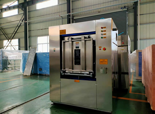 衛（wèi）生無塵隔離式洗脫機