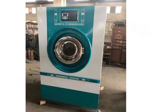 幹洗專用洗脫機