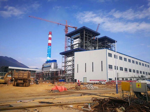 韶能集團翁源生物質發電工程一期、二（èr）期工程